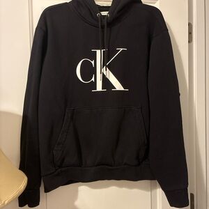 Calvin Klein Black Hoodie